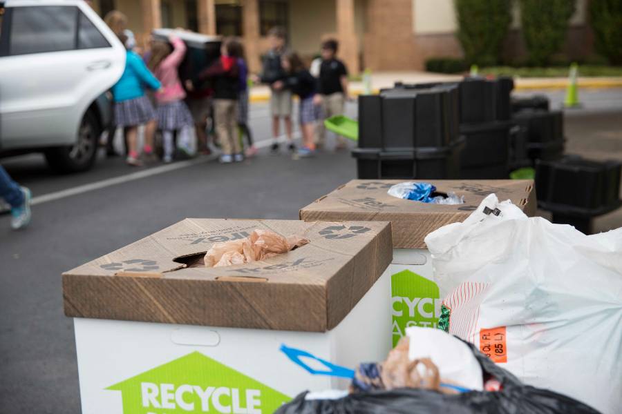 Annual recycling event provides opportunity to recycle ewaste